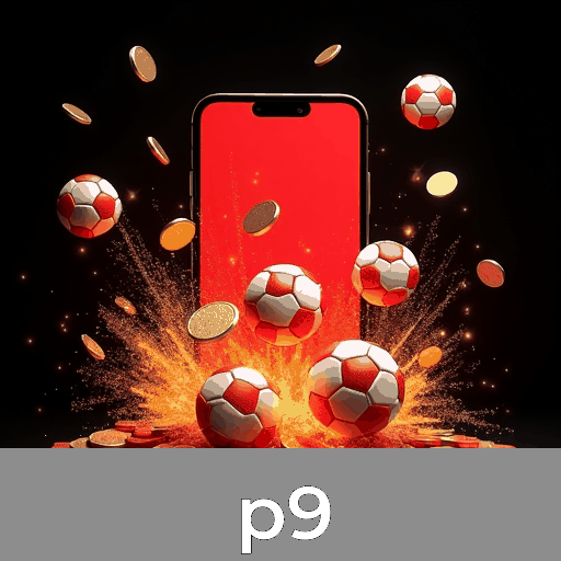 Cadastro na p9